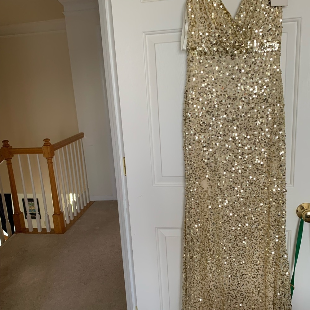Macdougla gown 0